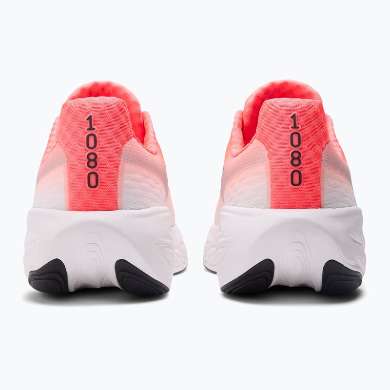Pánské běžecké boty New Balance Fresh Foam X 1080 v14 urgent red 13