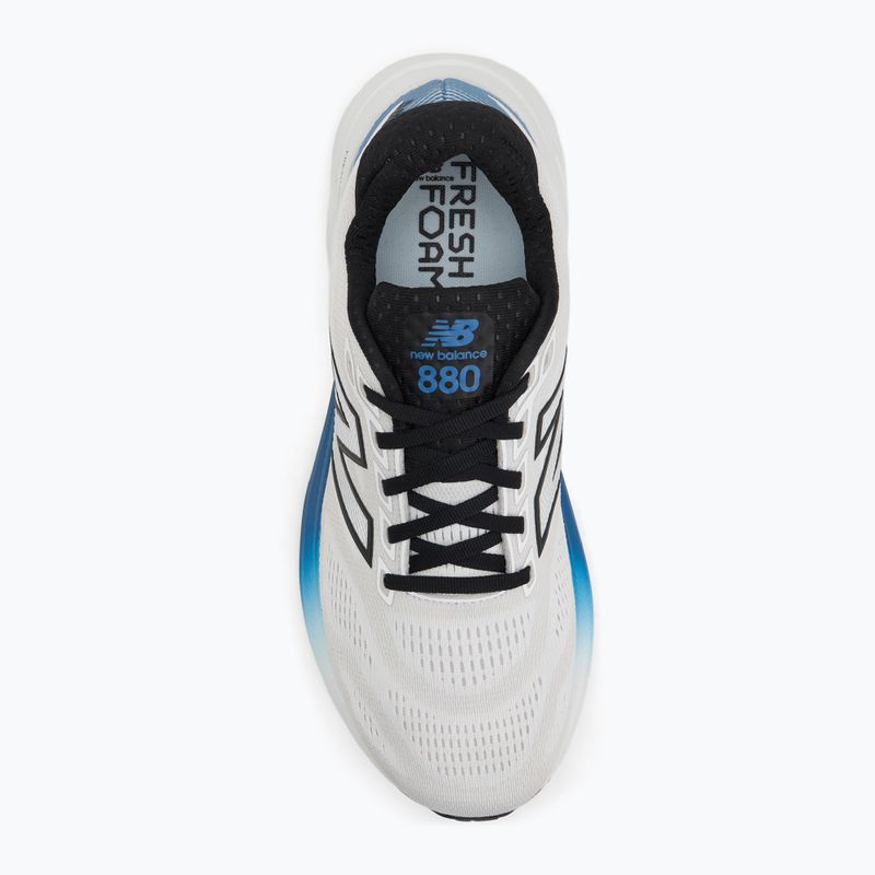 Pánské běžecké boty New Balance Fresh Foam 880 v15 bílá 5