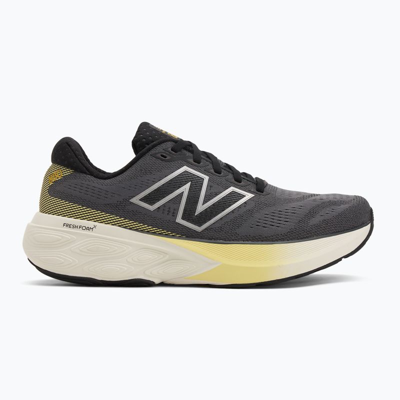 Pánské běžecké boty New Balance Fresh Foam 880 v15 černé 2