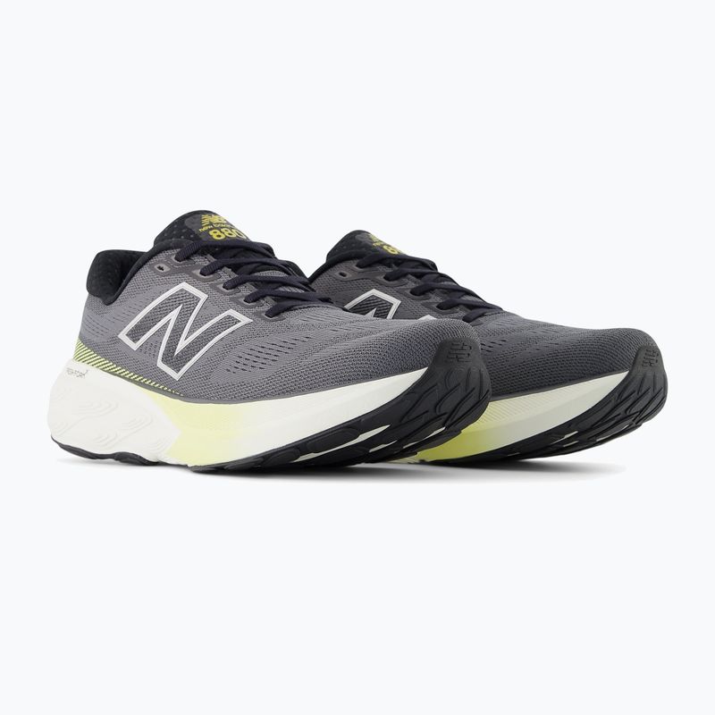 Pánské běžecké boty New Balance Fresh Foam 880 v15 černé 10