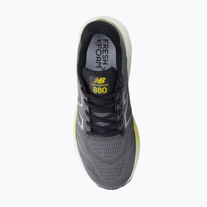 Pánské běžecké boty New Balance Fresh Foam 880 v15 černé 12