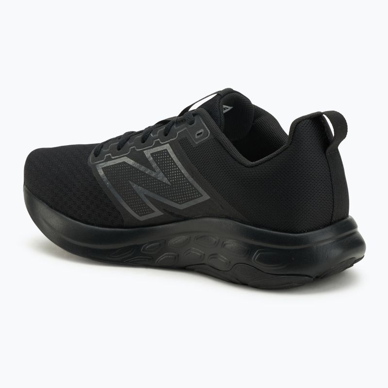 Pánské běžecké boty New Balance Fresh Foam 460's V4 black 3