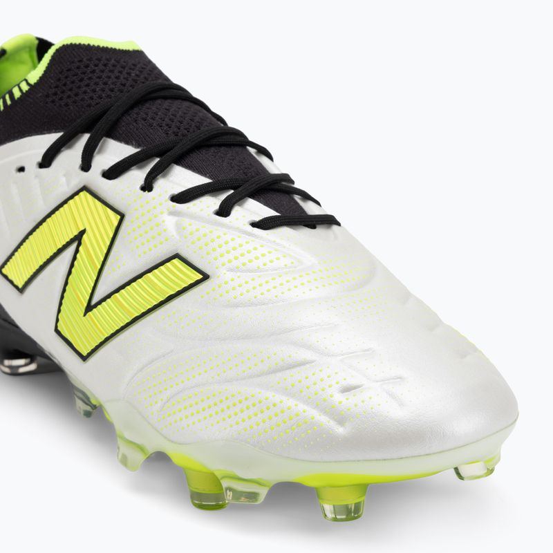 Kopačky New Balance Tekela Elite Low V5 FG white 7