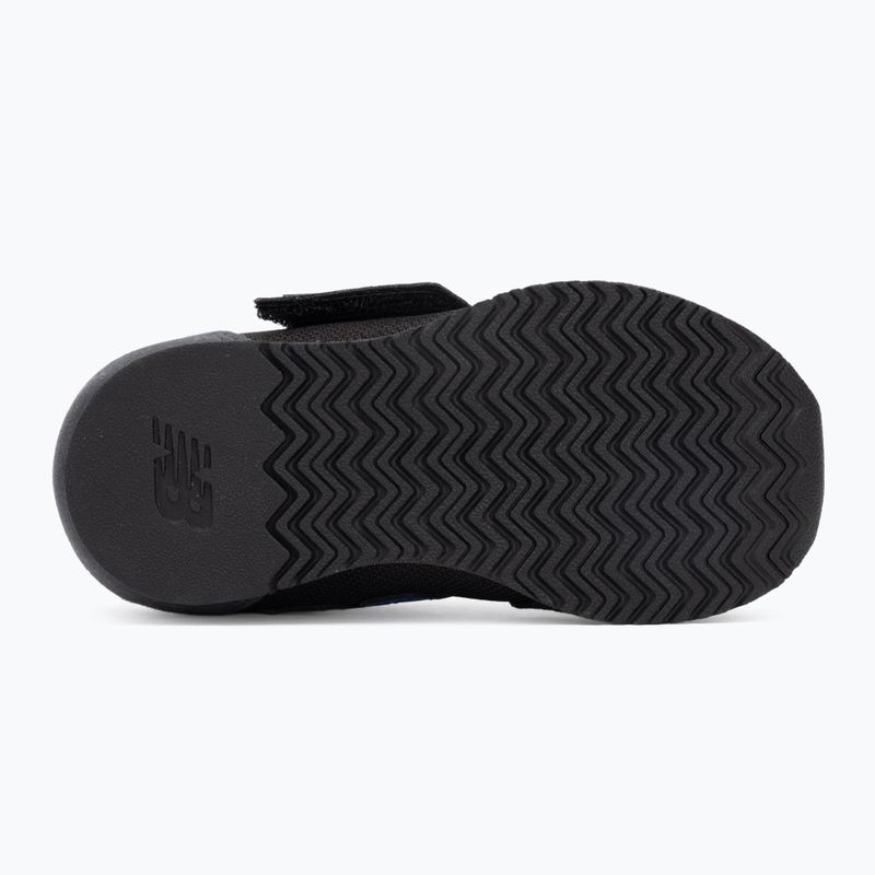 Dětské boty New Balance 323's V1 black 4