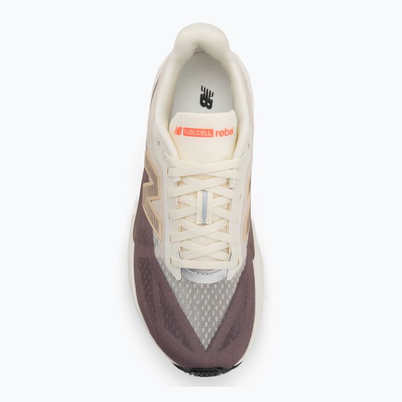 Dámské běžecké boty New Balance FuelCell Rebel V5 angora 5