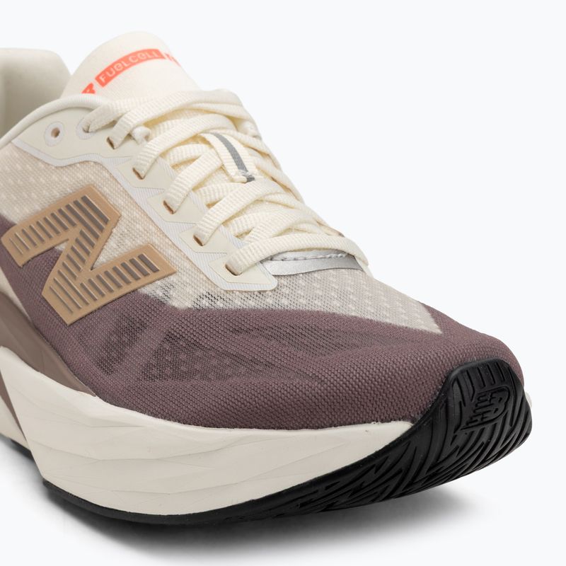 Dámské běžecké boty New Balance FuelCell Rebel V5 angora 7