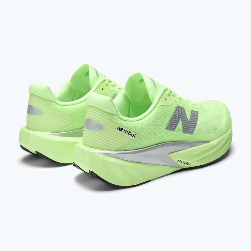 Pánské běžecké boty New Balance FuelCell Rebel V5 4