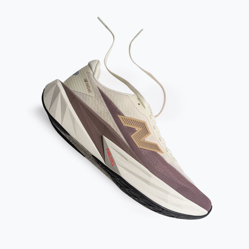 Pánské běžecké boty New Balance FuelCell Rebel V5 angora 2