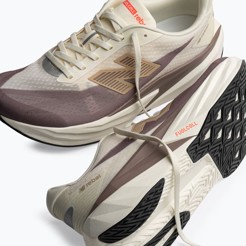 Pánské běžecké boty New Balance FuelCell Rebel V5 angora 5