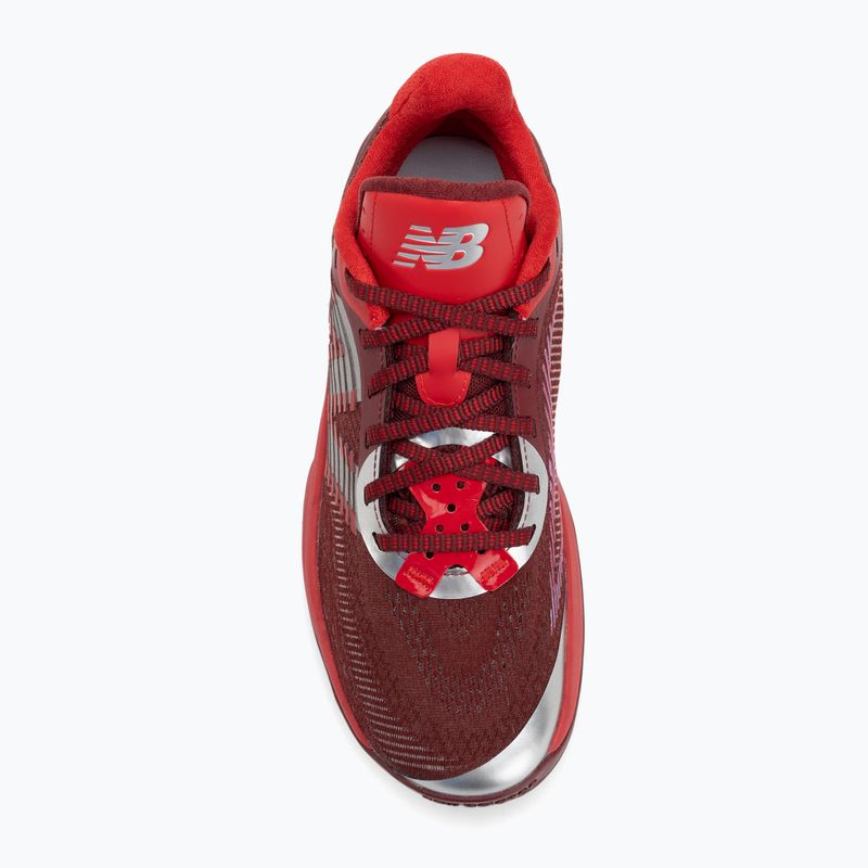 Basketbalové boty New Balance Two WXY V5 red 5
