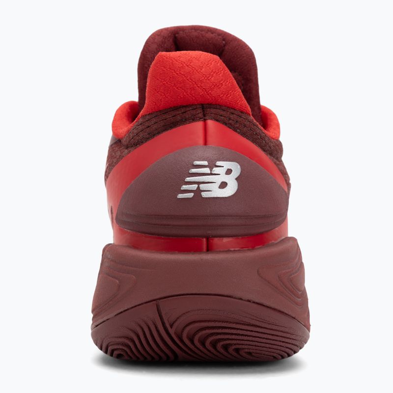 Basketbalové boty New Balance Two WXY V5 red 6