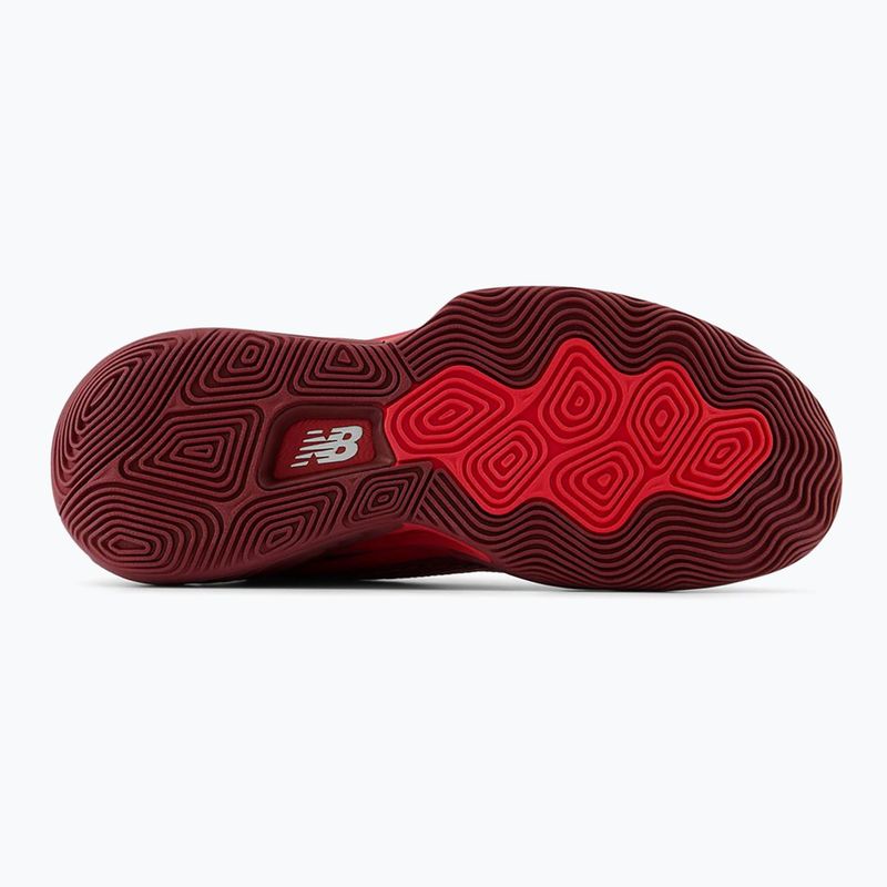 Basketbalové boty New Balance Two WXY V5 red 13
