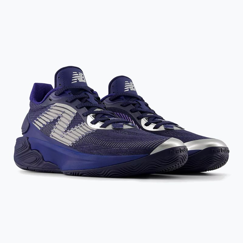Basketbalové boty New Balance Two WXY V5 blue 3