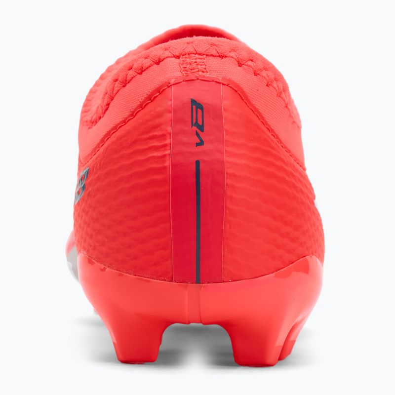 Dětské kopačky New Balance Furon Team V8 Jr FG red 6