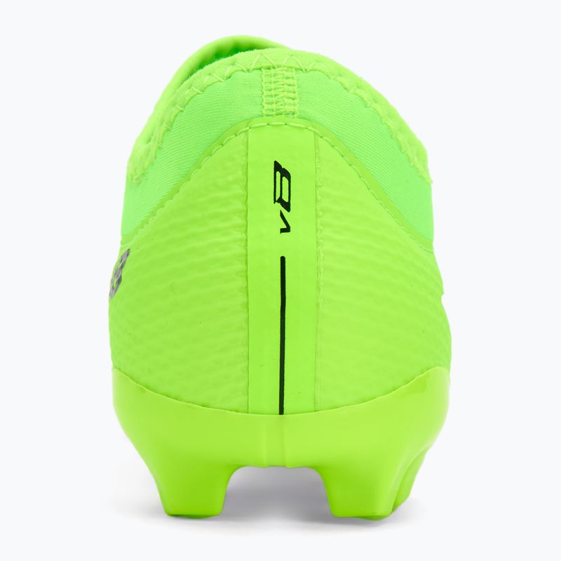 Dětské kopačky New Balance Furon Team V8 Jr FG green 6