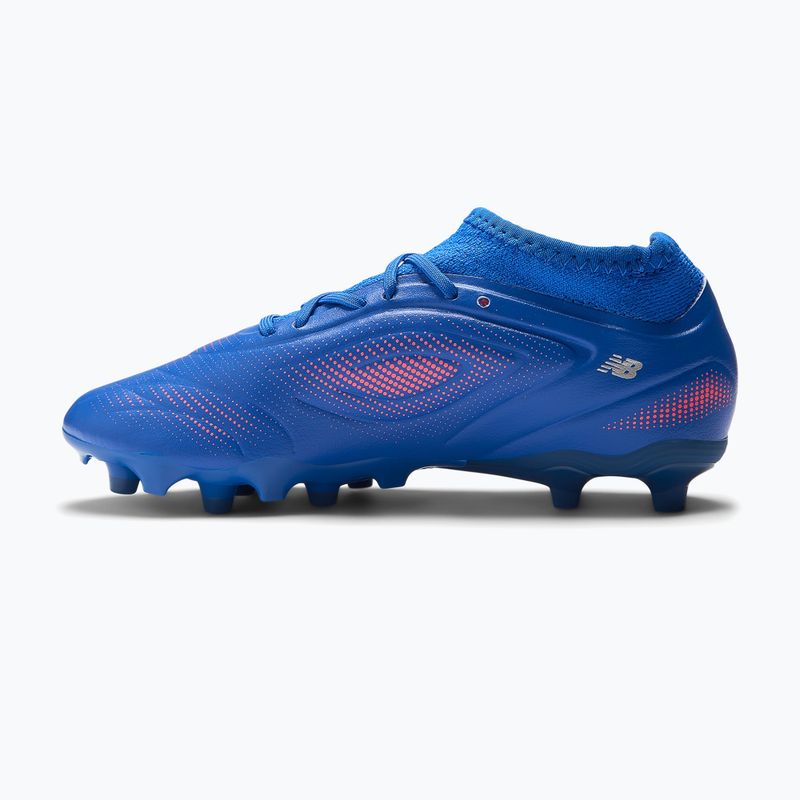 Dětské kopačky New Balance Tekela Team Low JR FG blue 9
