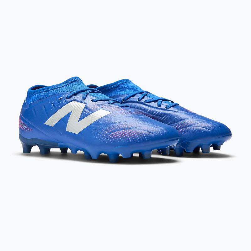 Dětské kopačky New Balance Tekela Team Low JR FG blue 10