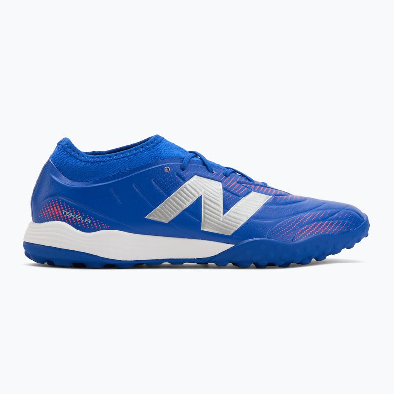 Dětské kopačky New Balance Tekela Team Low JR TF blue 2