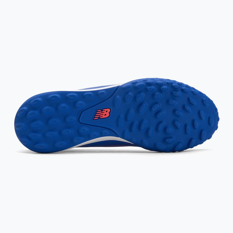 Dětské kopačky New Balance Tekela Team Low JR TF blue 4
