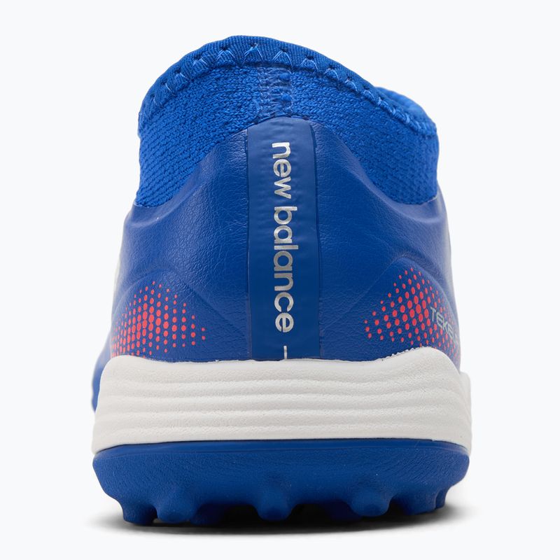 Dětské kopačky New Balance Tekela Team Low JR TF blue 6