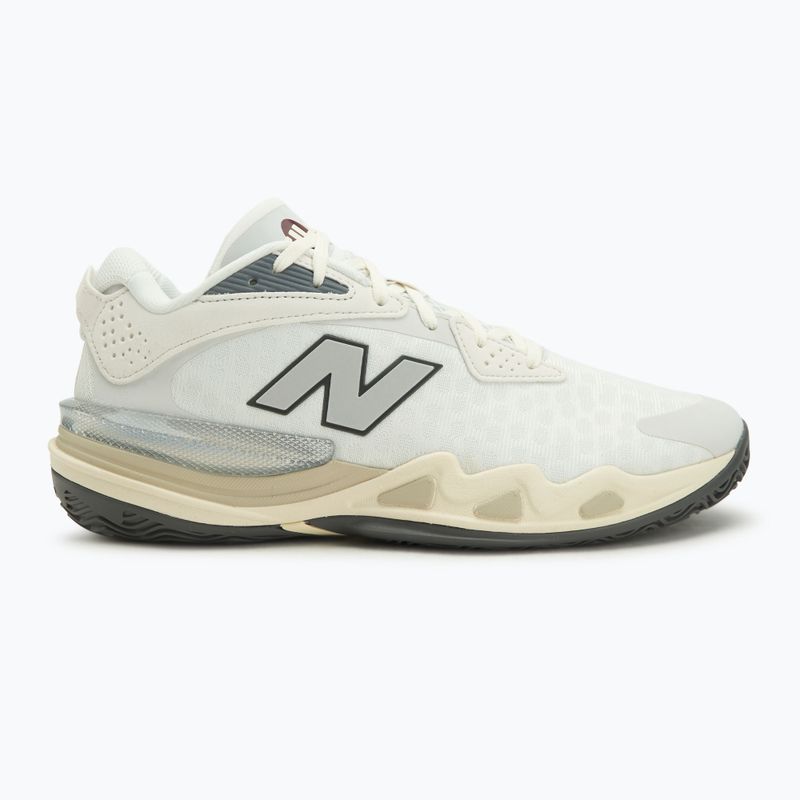 Pánské basketbalové boty New Balance Hesi Low V2 white 2
