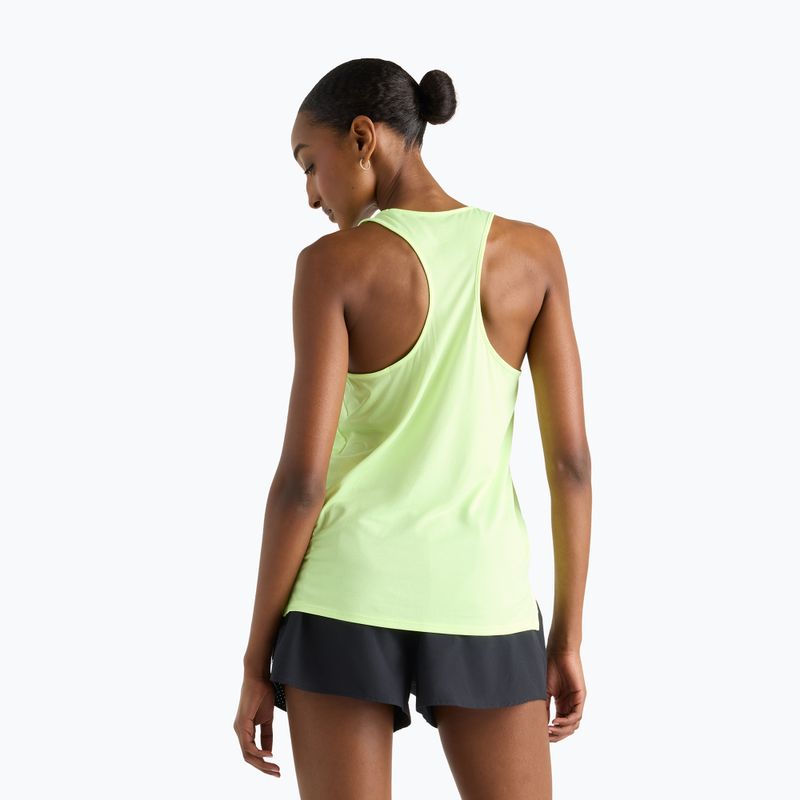 Dámské běžecké tričko New Balance Sport Essentials Tank afterglow 2