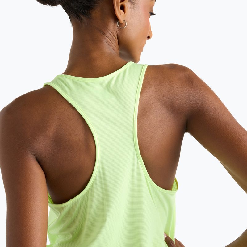 Dámské běžecké tričko New Balance Sport Essentials Tank afterglow 4