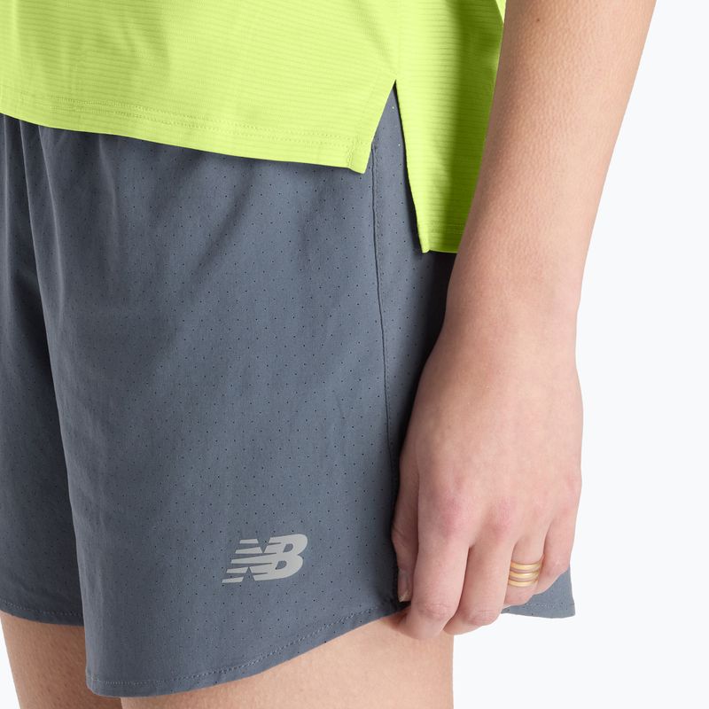 Dámské běžecké tričko New Balance Essentials afterglow 5
