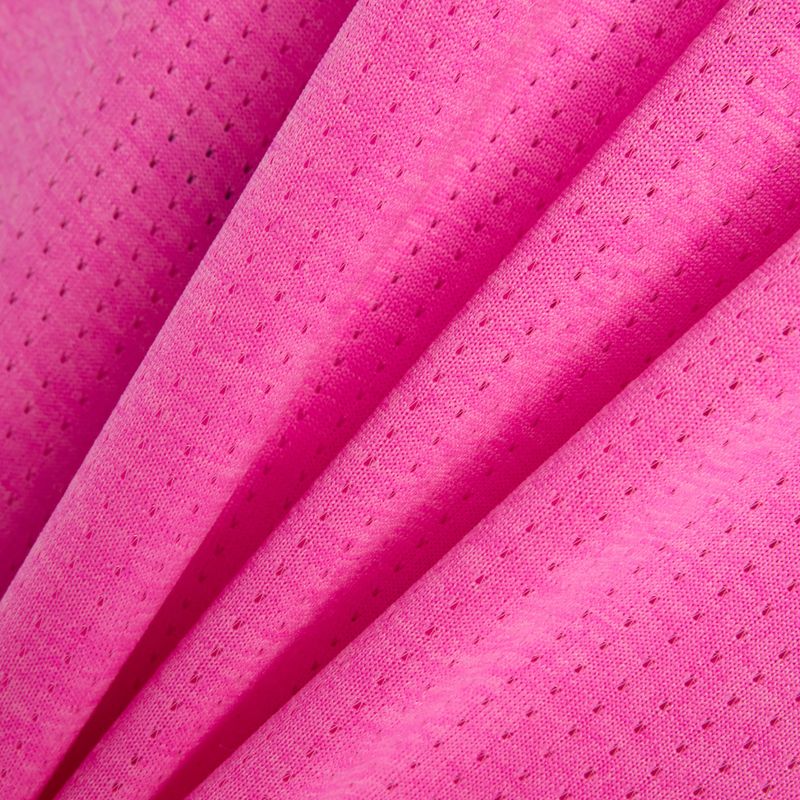 Pánské tričko New Balance Athletics Run pink heat heather 7