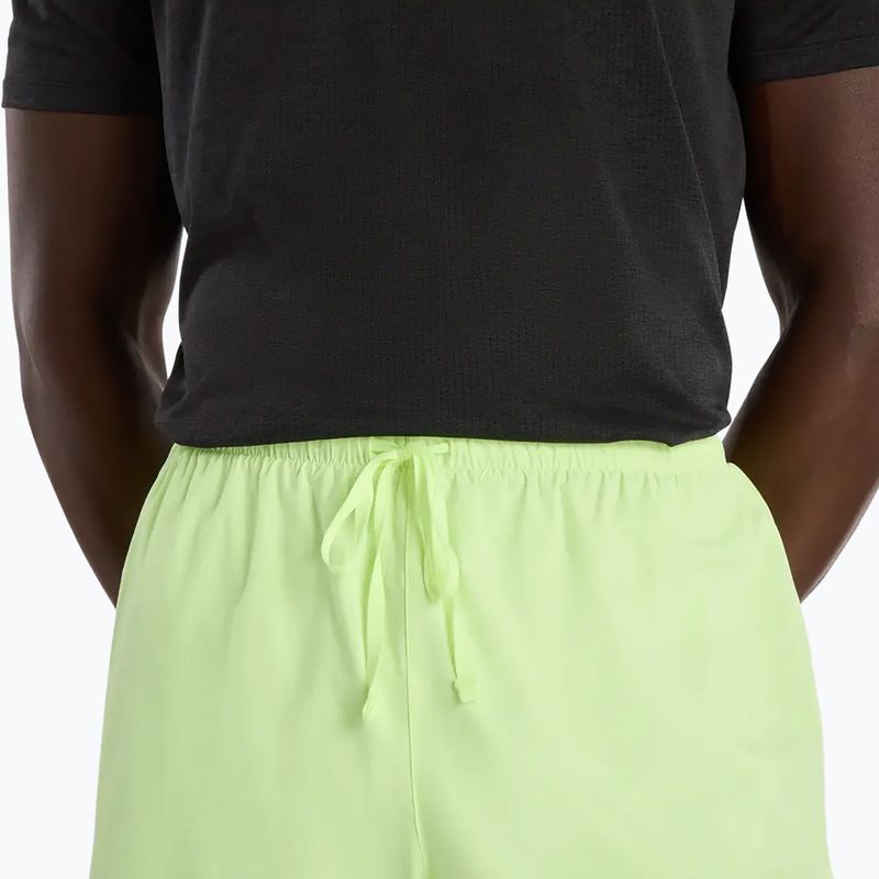 Pánské běžecké šortky New Balance Run Essentials 5" afterglow 5