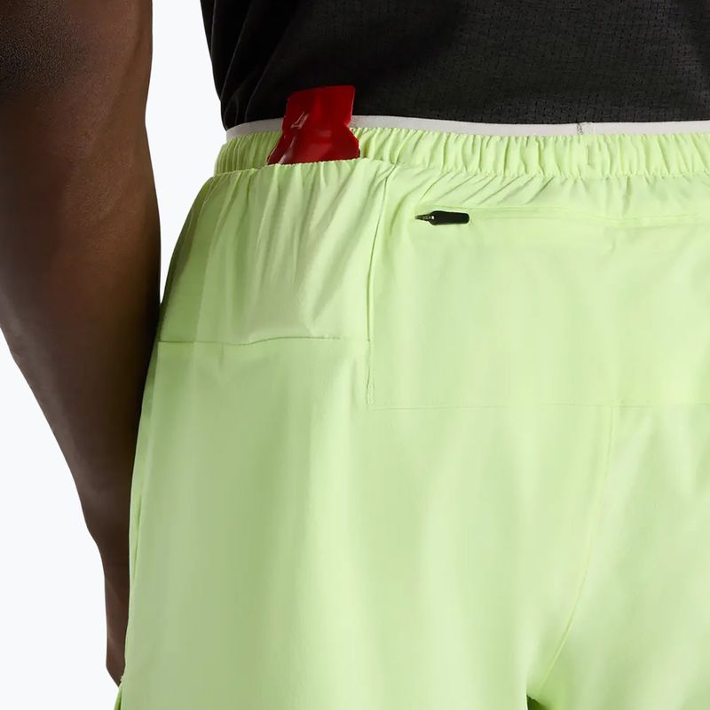 Pánské běžecké šortky New Balance Run Essentials 5" afterglow 6