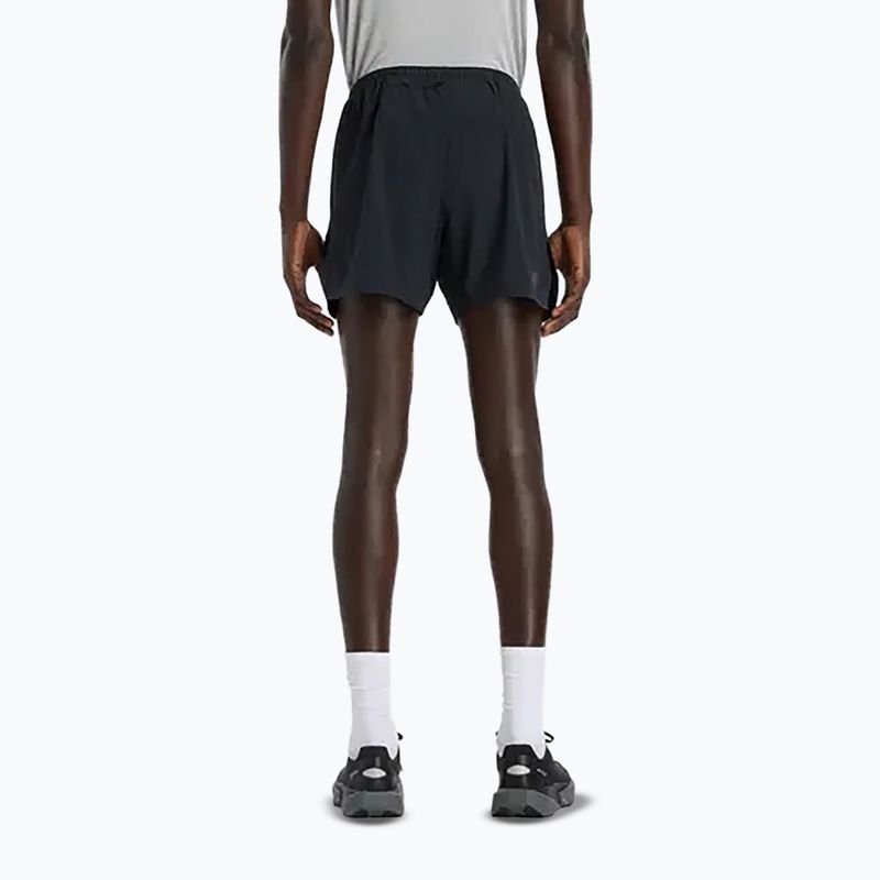 Pánské běžecké šortky New Balance Run Essentials 5" black 3