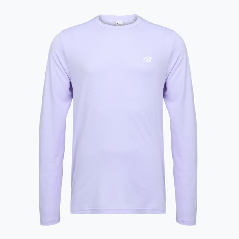 Pánské tričko Longsleeve New Balance Sport daybreak 6