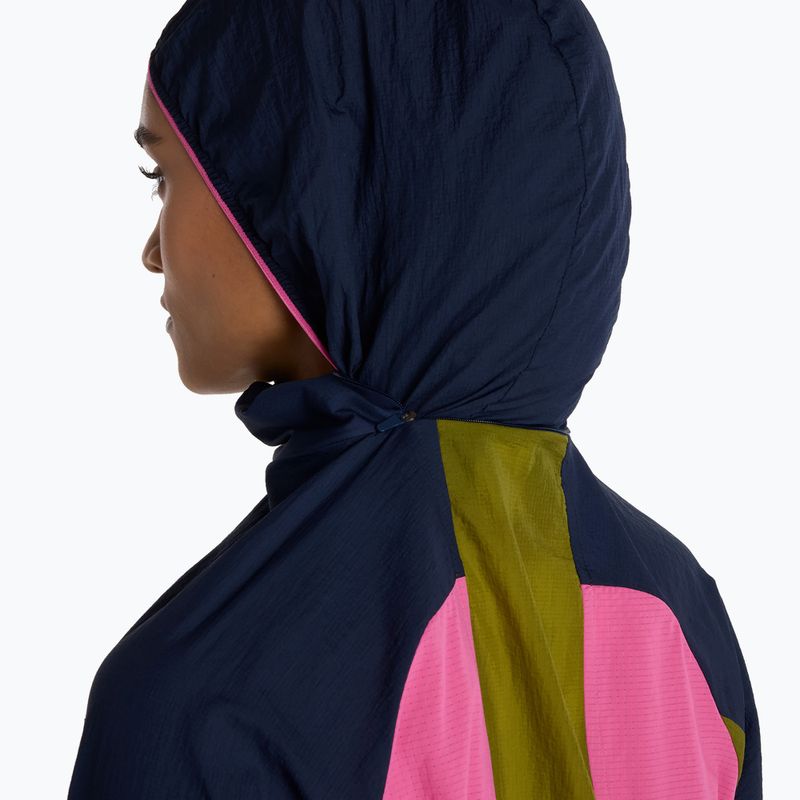 Dámská běžecká bunda New Balance RC sea moss 6