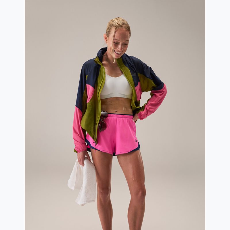 Dámská běžecká bunda New Balance RC sea moss 11