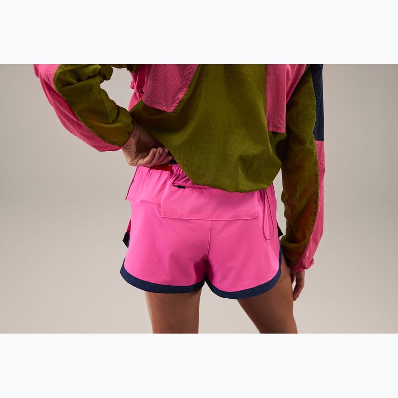 Dámská běžecká bunda New Balance RC sea moss 14