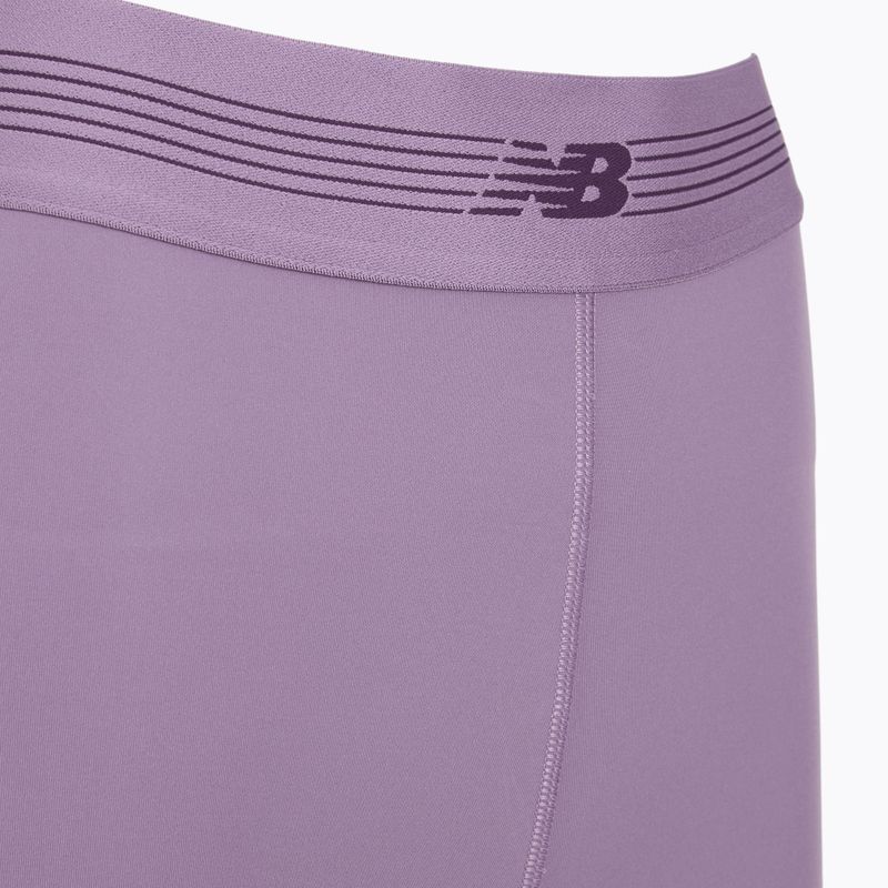 Dámské šortky New Balance AC Fitted 5" candied violet 8