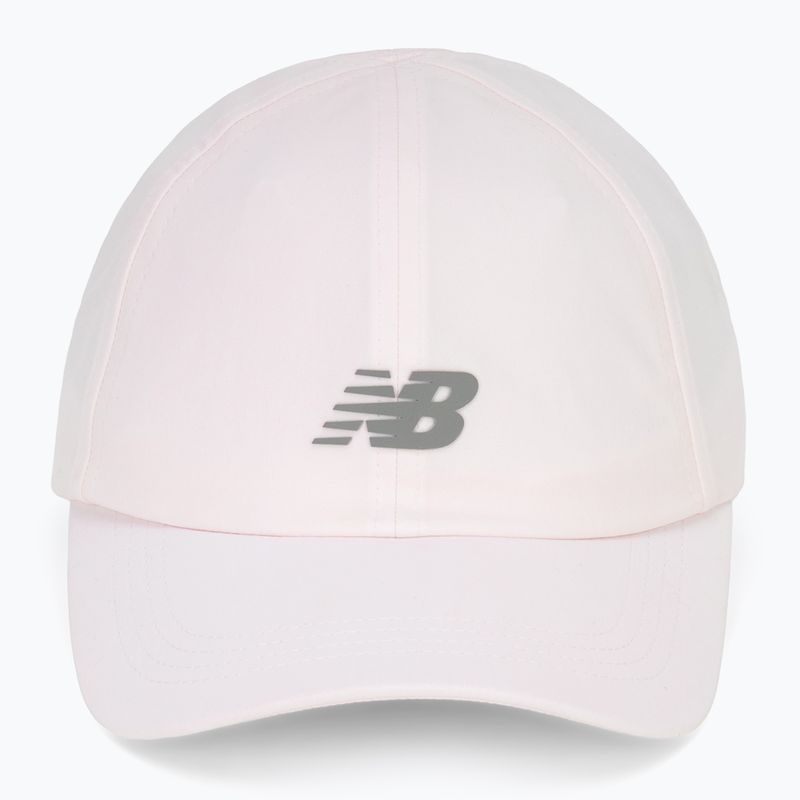 Kšiltovka New Balance 5 Panel Performance V 2.0 pink salt 2