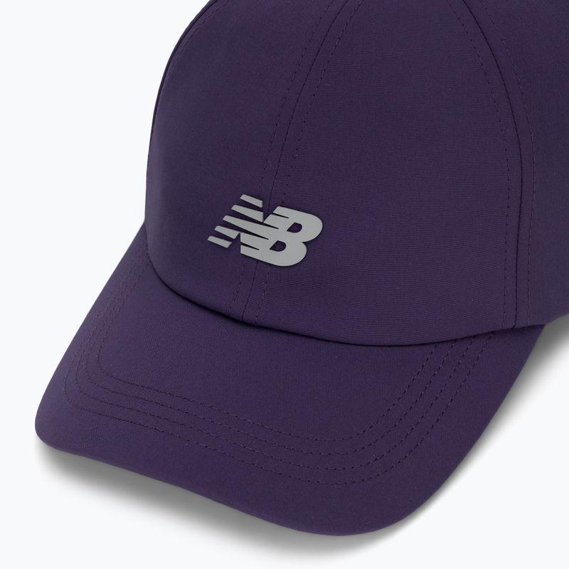 Kšiltovka New Balance 6 Panel Performance V 2.0 boyseerry 3
