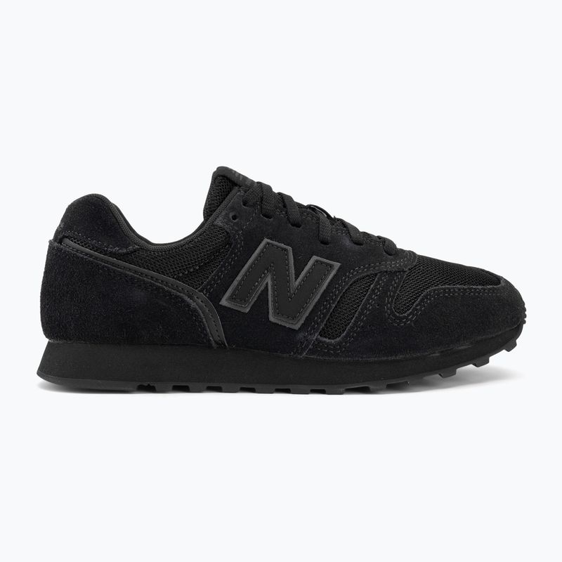 Pánské boty New Balance 373's V2 black/mnet 2
