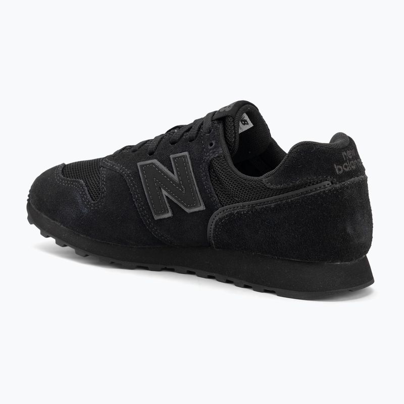 Pánské boty New Balance 373's V2 black/mnet 3