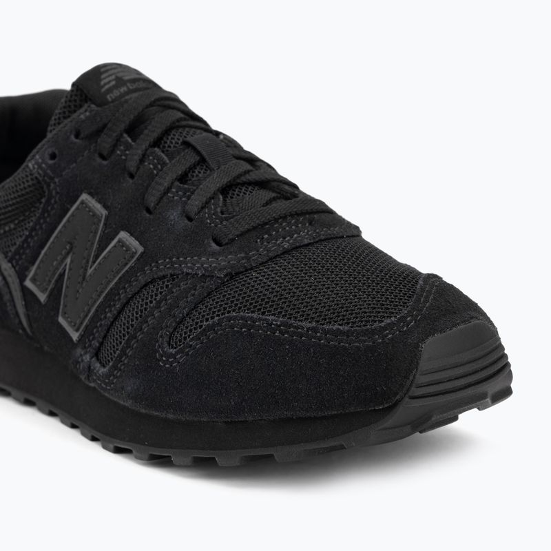 Pánské boty New Balance 373's V2 black/mnet 7