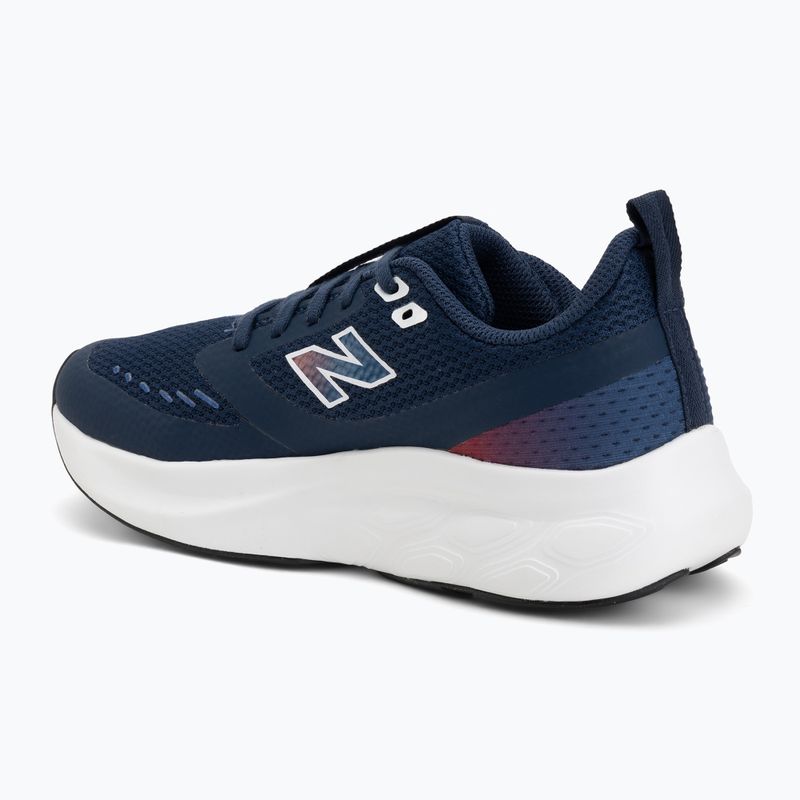 Dětské běžecké boty New Balance 625's V1 navy/team red/team royal 3