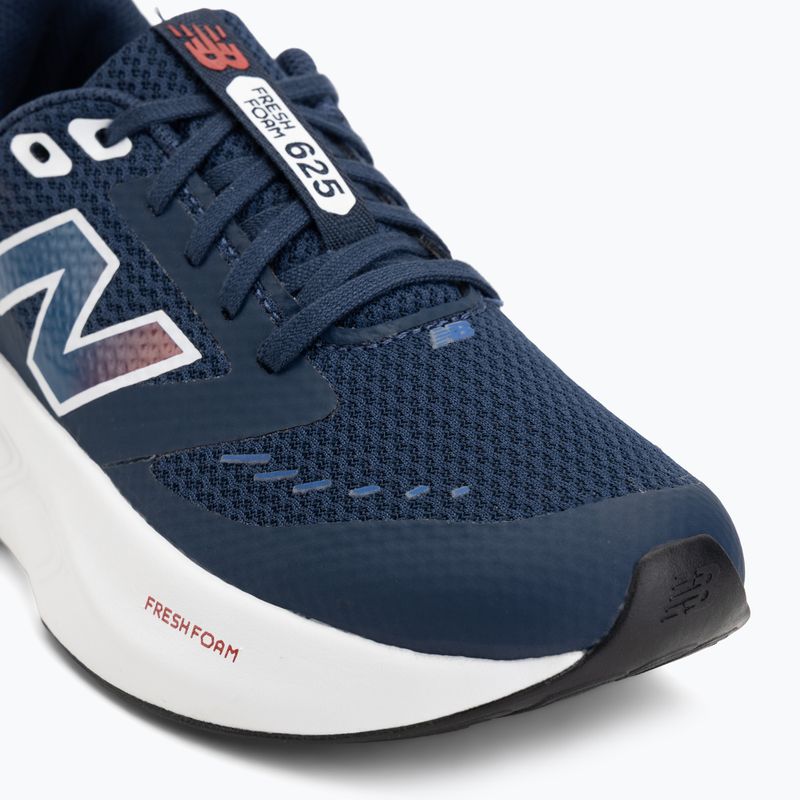 Dětské běžecké boty New Balance 625's V1 navy/team red/team royal 7