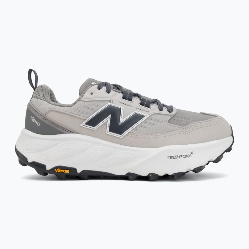 Pánské běžecké boty New Balance Hierro Trek V9 grey matter/graphite 2