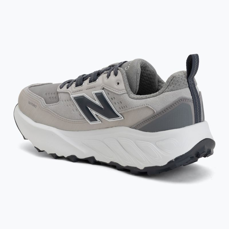 Pánské běžecké boty New Balance Hierro Trek V9 grey matter/graphite 3