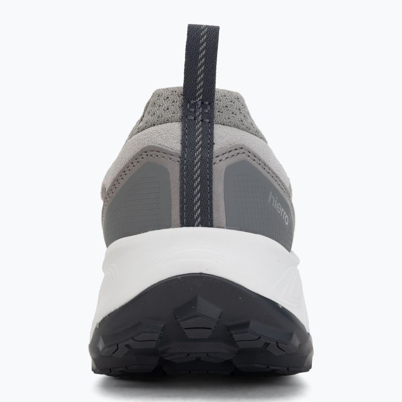 Pánské běžecké boty New Balance Hierro Trek V9 grey matter/graphite 6
