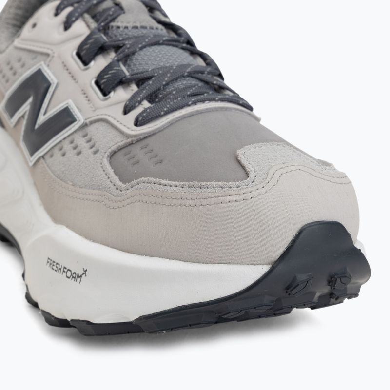 Pánské běžecké boty New Balance Hierro Trek V9 grey matter/graphite 7