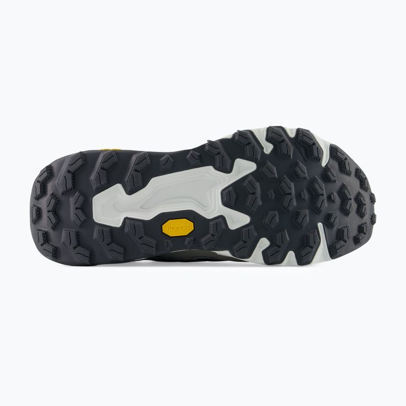 Pánské běžecké boty New Balance Hierro Trek V9 grey matter/graphite 4