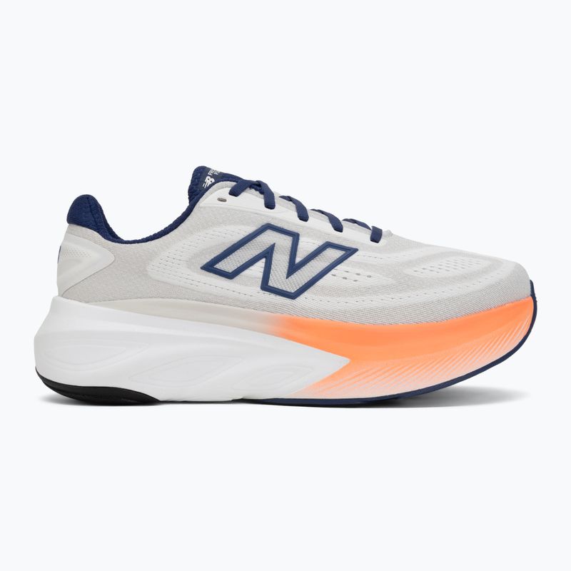 Pánské běžecké boty  New Balance Fresh Foam More V6 reflection/blue oyster/tangerine heat 2